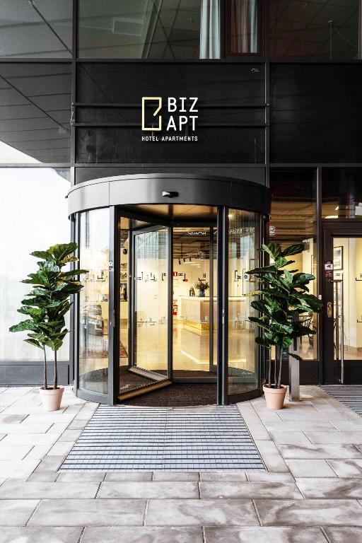 Biz Apartment Bromma - Resim 31