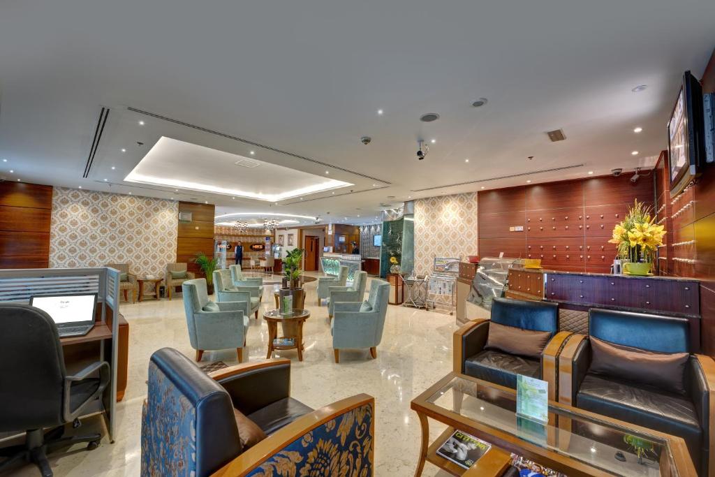 Orchid Hotel Al Barsha \ - Resim 34