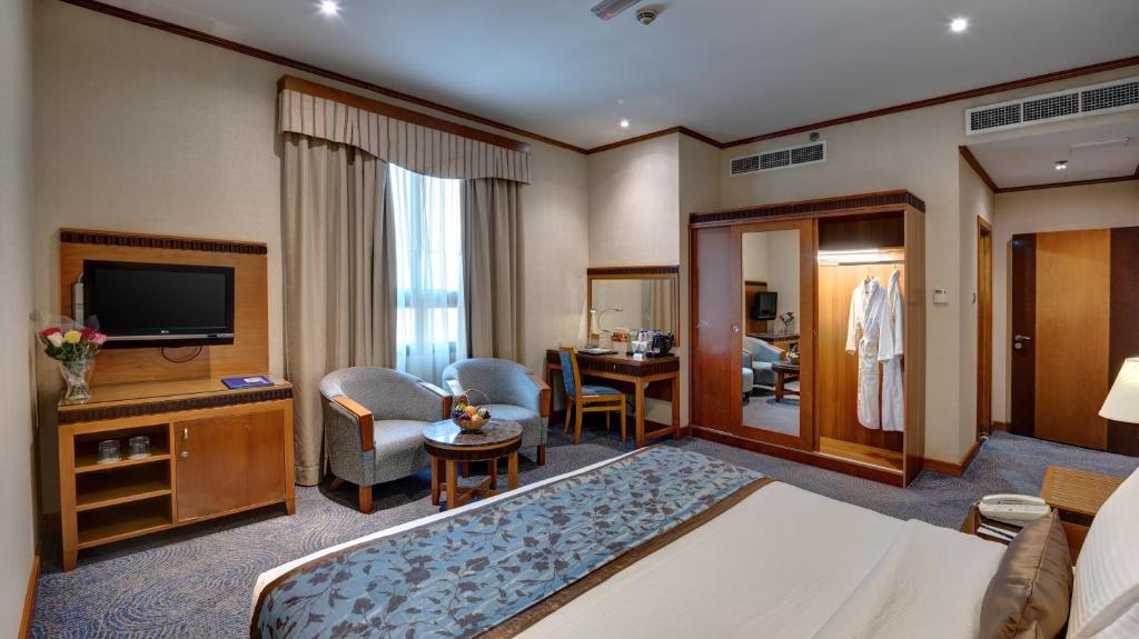 Orchid Hotel Al Barsha \ - Resim 37