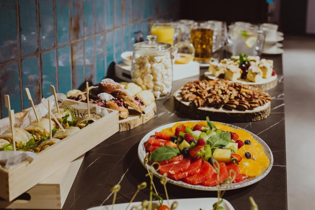 Arche Hotel Wroclaw Airport - Resim 31