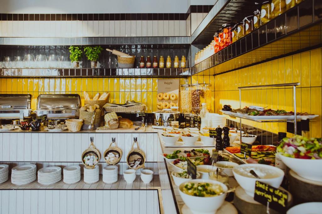 Arche Hotel Wroclaw Airport - Resim 29