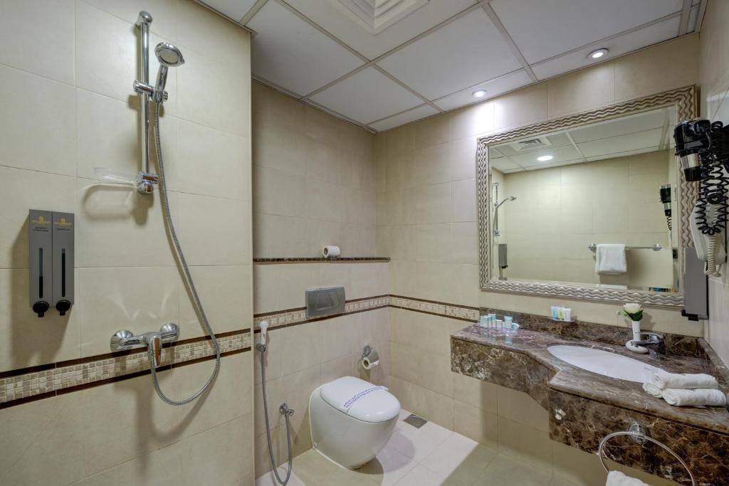 Orchid Hotel Al Barsha \ - Resim 41