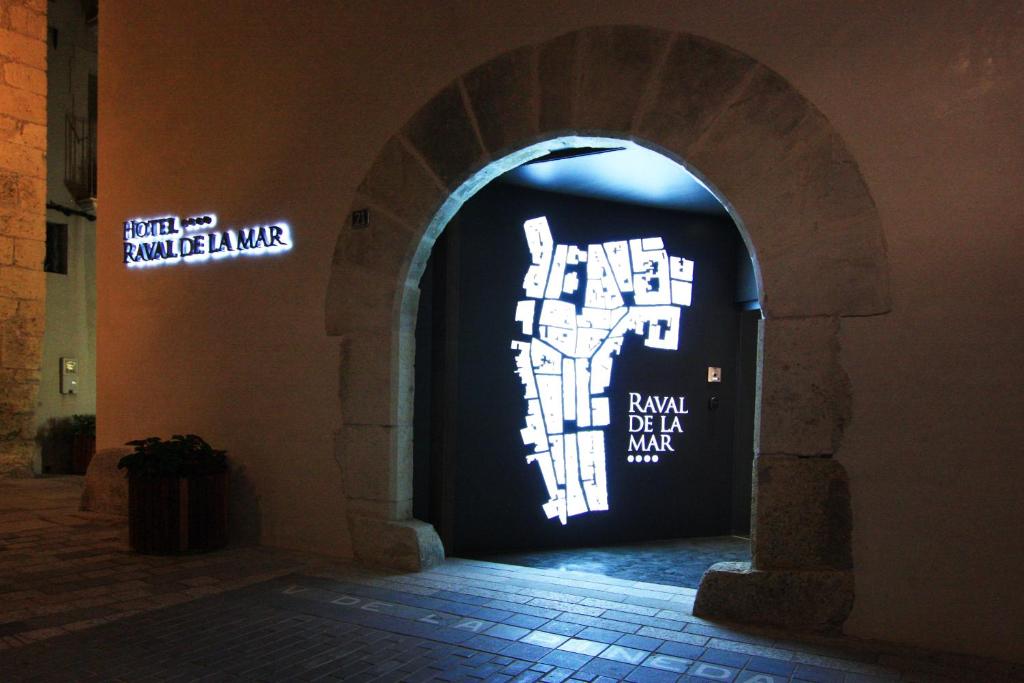 Fotografie z fotogalerie ubytování Hotel Raval de la Mar v destinaci Vilaseca de Solcina