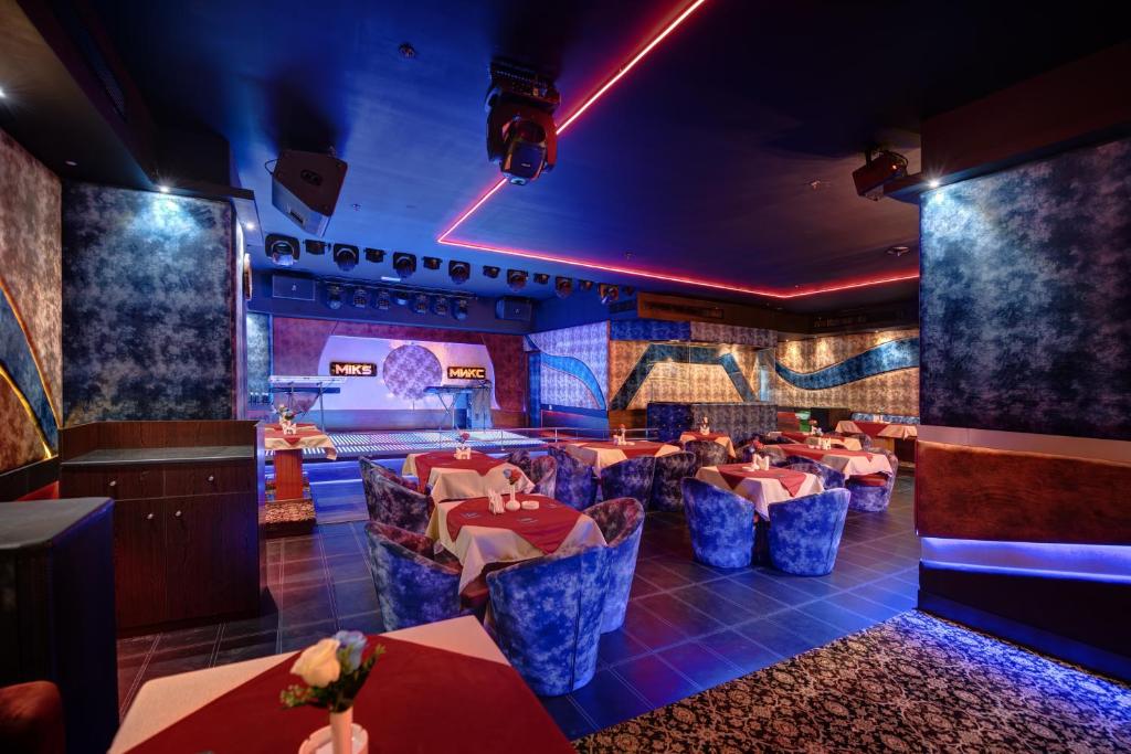 Orchid Hotel Al Barsha \ - Resim 44