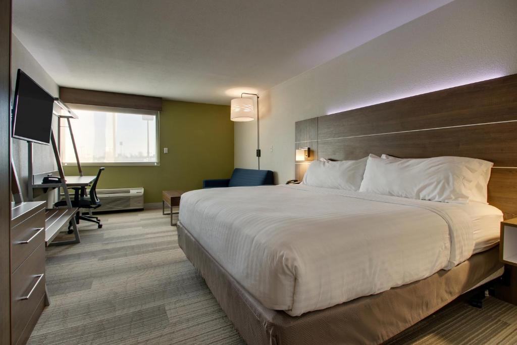 Holiday Inn Express & Suites Wapakoneta by IHG - King Suite With Sofa Bed