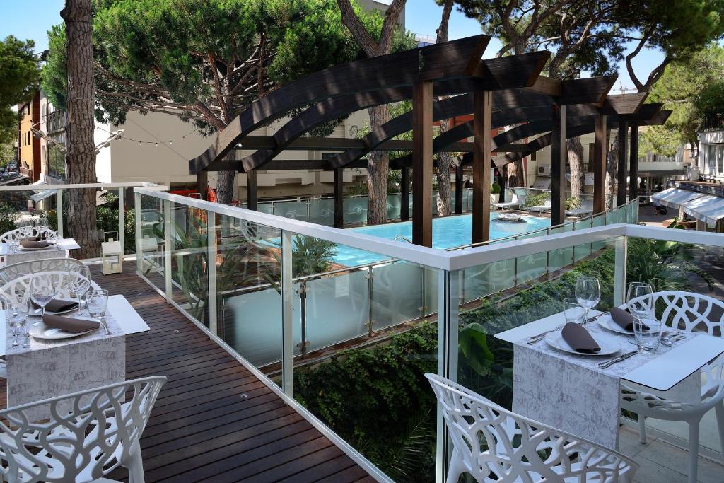 Hotel Concord - Nel cuore di Riccione - Resim 33