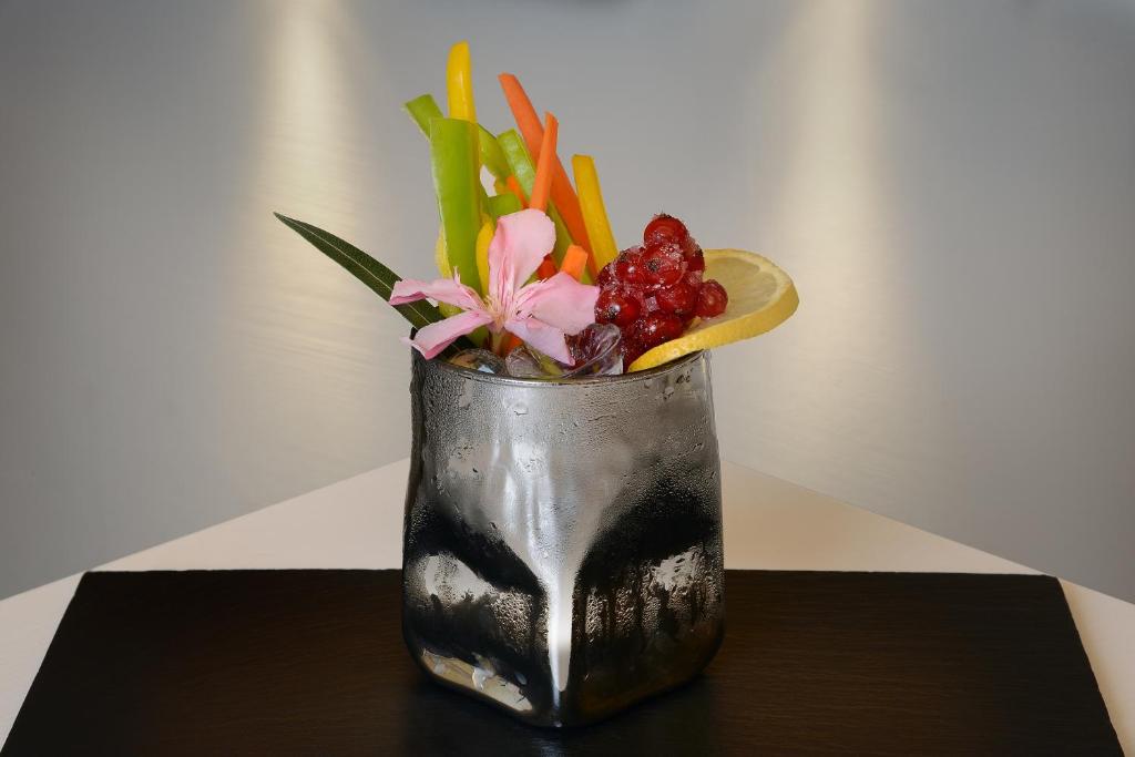 Hotel Concord - Nel cuore di Riccione - Resim 22