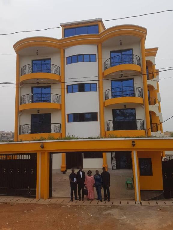 Apartment appart, Yaoundé, Cameroon