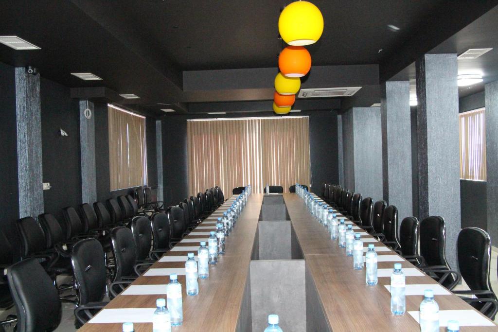 Konferenční prostory v ubytování Legacy Hotel