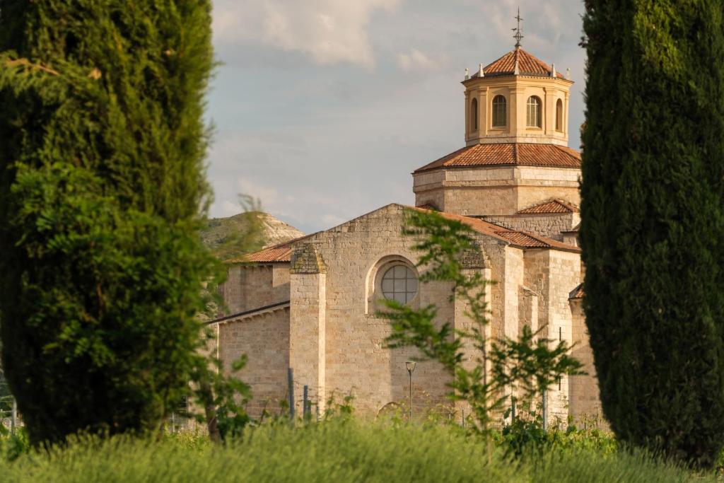 Kép Castilla Termal Monasterio de Valbuena szállásáról Valbuena de Dueróban a galériában