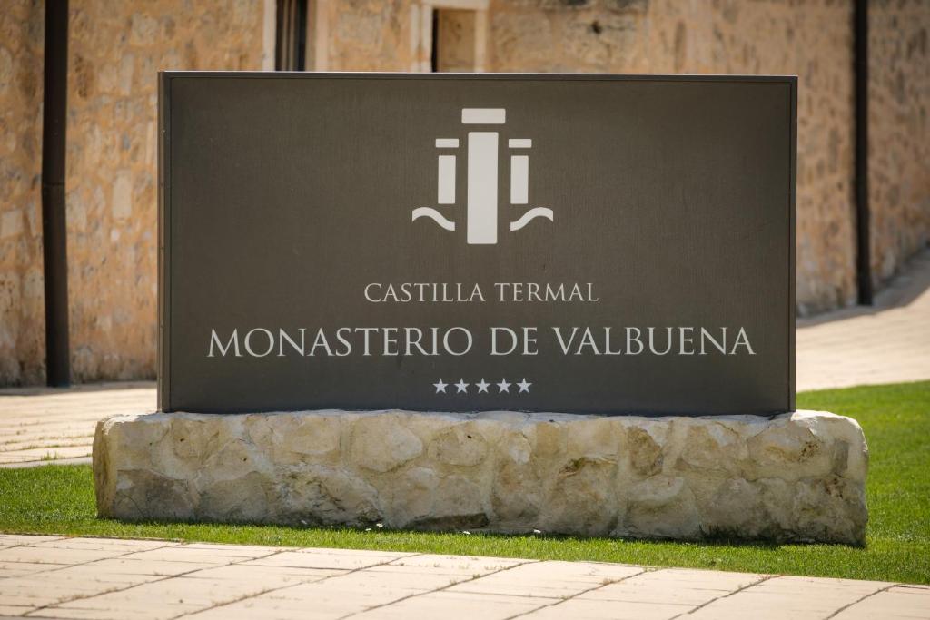 Castilla Termal Monasterio de Valbuena tanúsítványa, márkajelzése vagy díja
