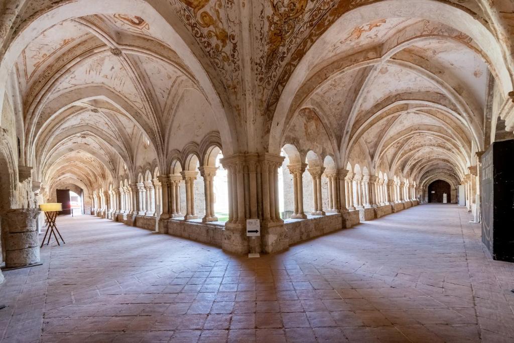 Kép Castilla Termal Monasterio de Valbuena szállásáról Valbuena de Dueróban a galériában
