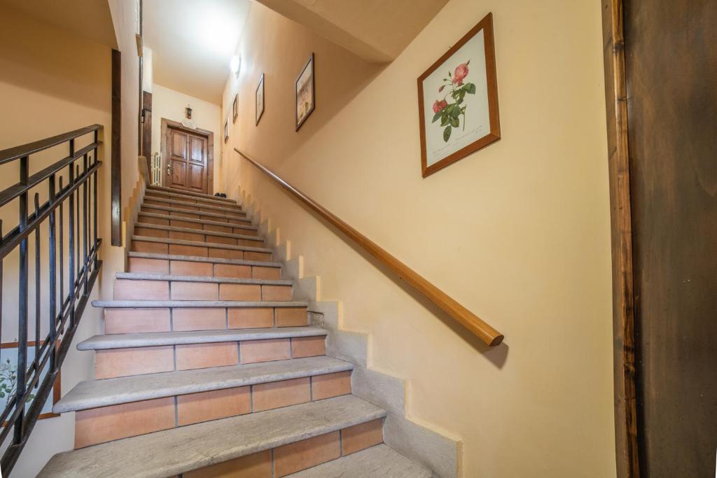 Fotografie z fotogalerie ubytování Dimora Fresilia Casa Vacanze v destinaci Opi