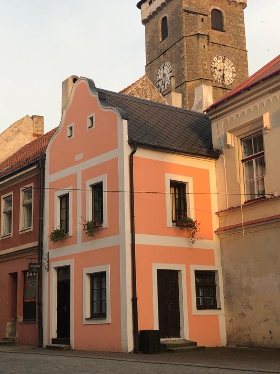 Apartmány pod věží, Slavonice – Updated 2024 Prices