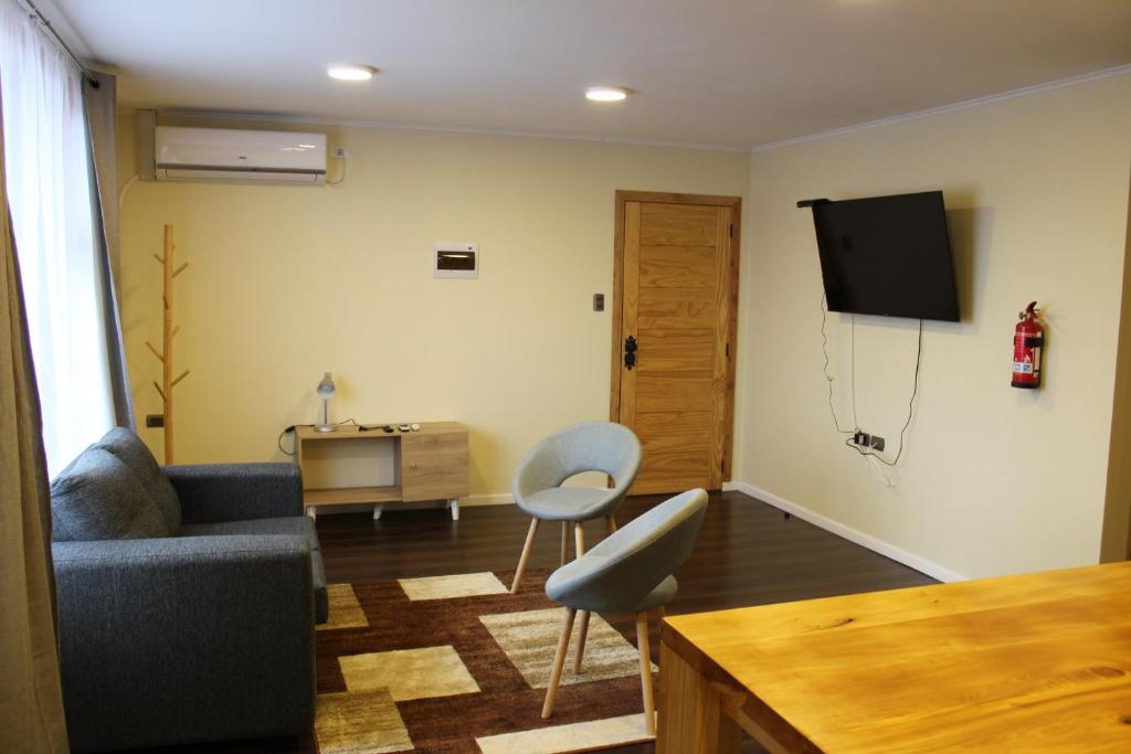 APART HOME COSTANERA