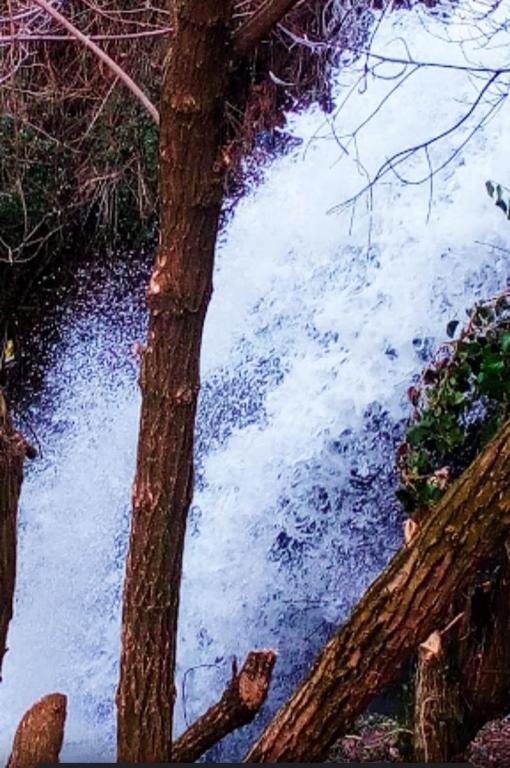 Fotografie z fotogalerie ubytování Guest House Waterfall v destinaci Eptalofos
