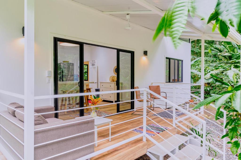 Casa Theia - Comfort cabin, Caribbean jungle beach - Holiday Home
