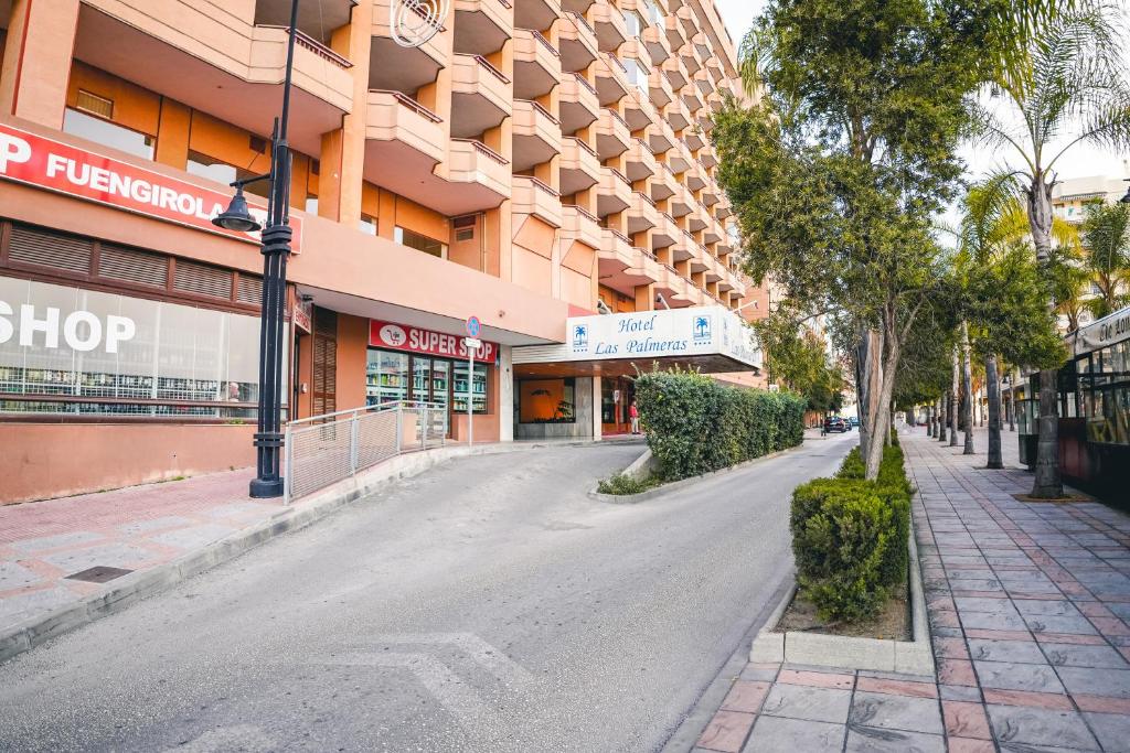Palmeras Suite Fuengirola, Fuengirola – Bijgewerkte prijzen 2023