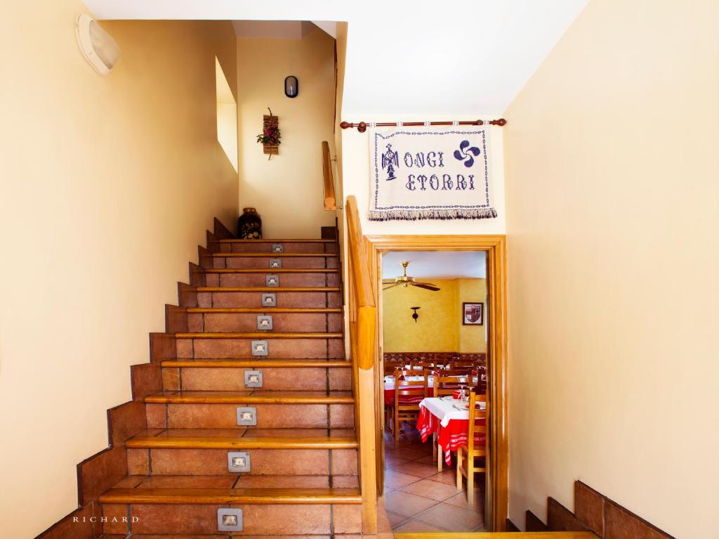 Hostal Musunzar reservar