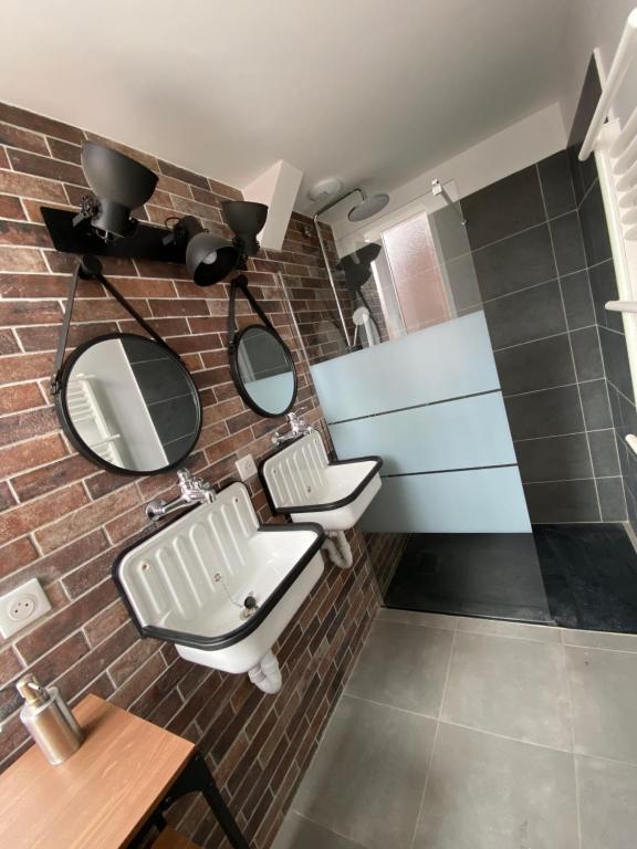 appartements proche gare - Apartment Mit Zwei Schlafzimmern