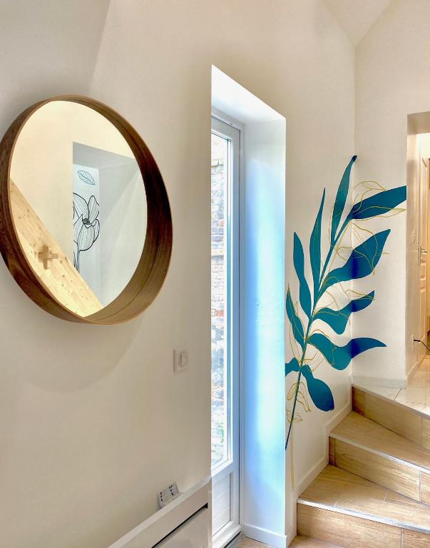 appartements proche gare - Apartment Mit Zwei Schlafzimmern