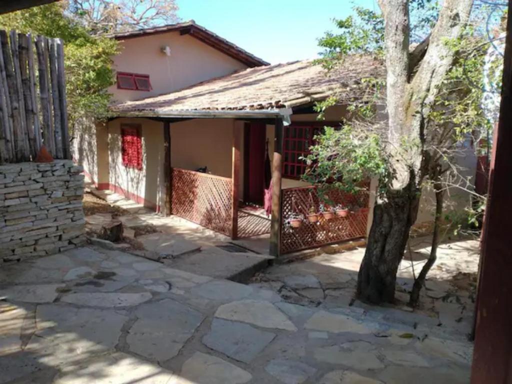 Casa Alto do Carmo (Proxima a Pousada Pirineus)