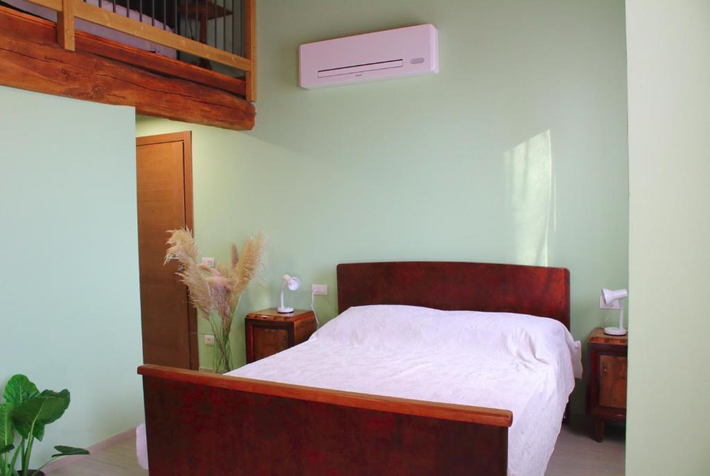 Agriturismo Corte Lidia - Triple Room