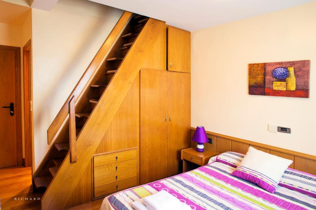 reservar en Hostal Musunzar