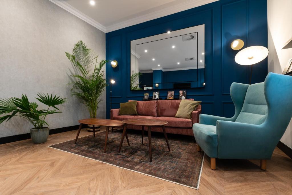 Hotel Tulip Residences Warsaw Targowa - Resim 32