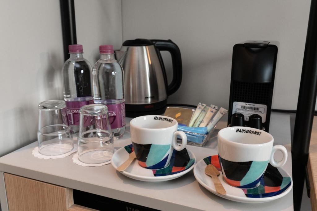 Hotel Tulip Residences Warsaw Targowa - Resim 16