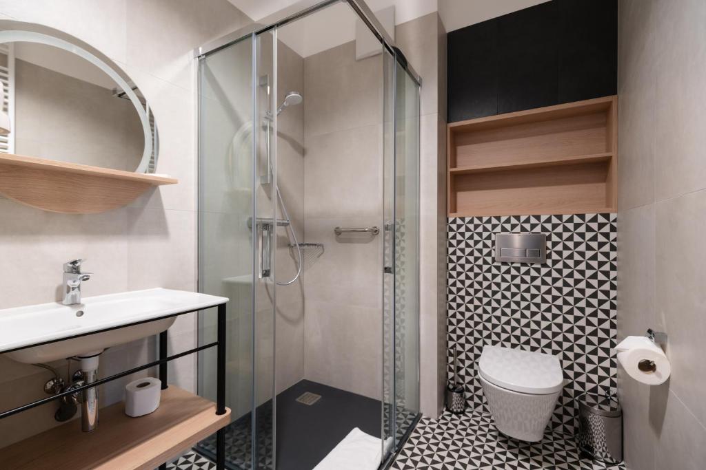 Hotel Tulip Residences Warsaw Targowa - Resim 9
