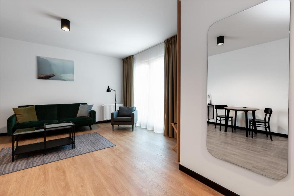 Hotel Tulip Residences Warsaw Targowa - Resim 21