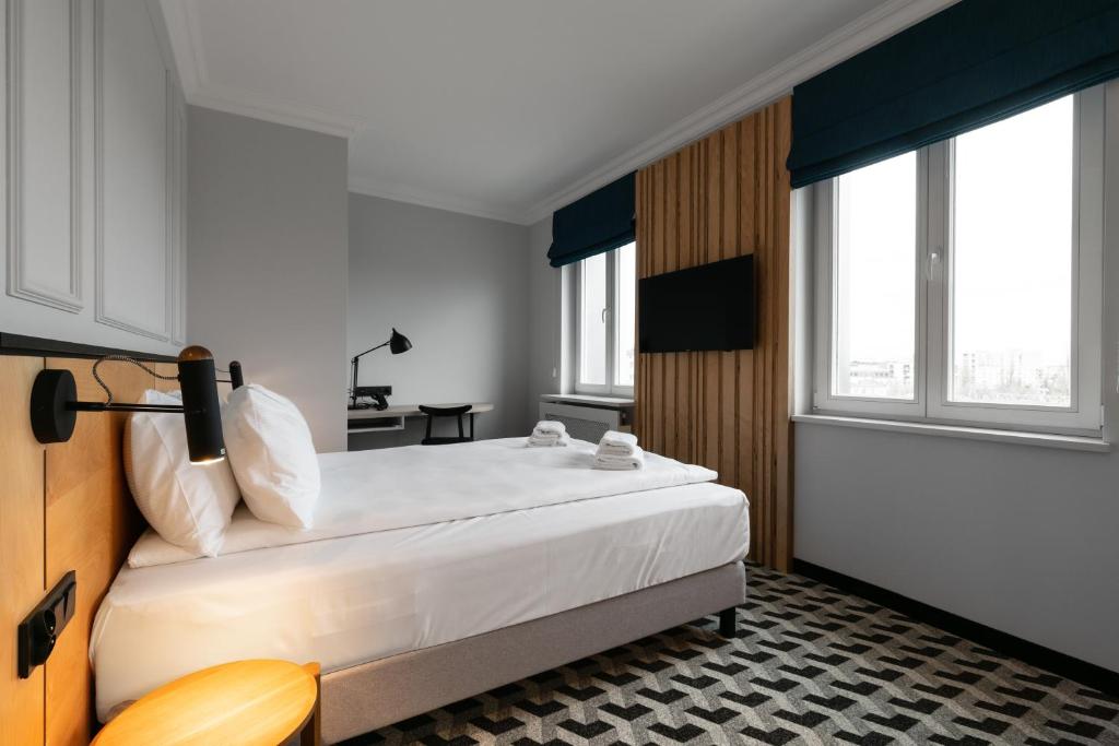 Hotel Tulip Residences Warsaw Targowa - Resim 28