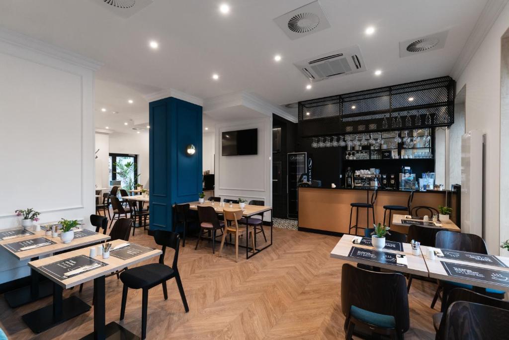 Hotel Tulip Residences Warsaw Targowa - Resim 29