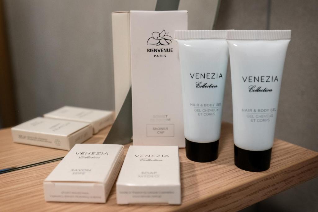 Hotel Tulip Residences Warsaw Targowa - Resim 39