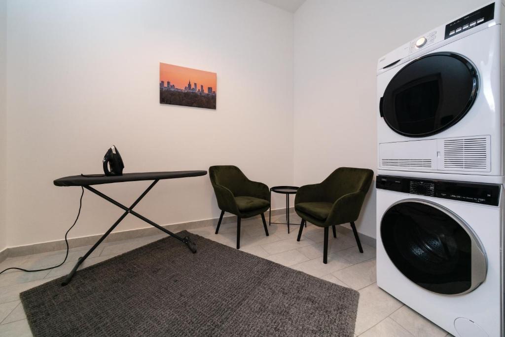 Hotel Tulip Residences Warsaw Targowa - Resim 38