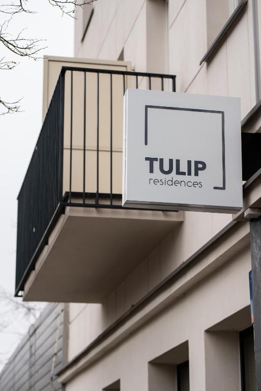 Hotel Tulip Residences Warsaw Targowa - Resim 44
