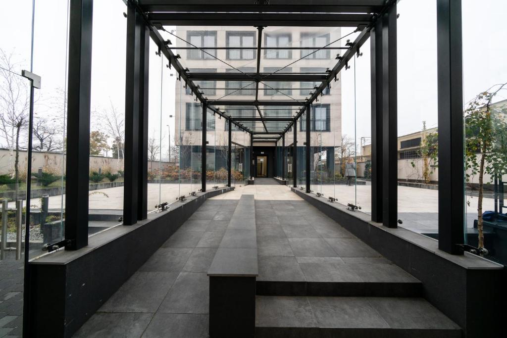 Hotel Tulip Residences Warsaw Targowa - Resim 45