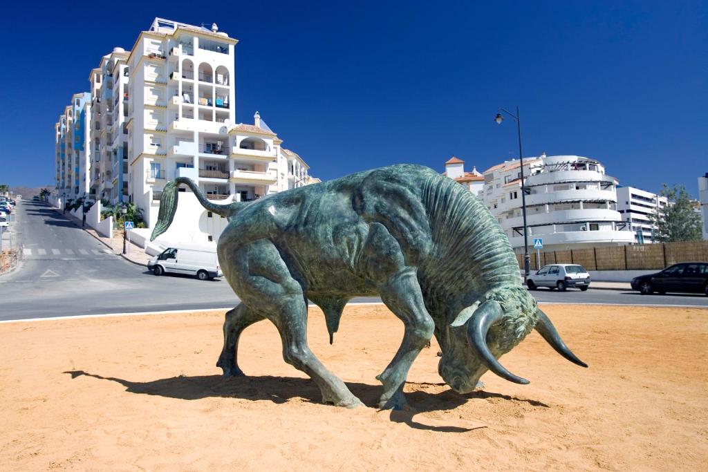 Kép Estepona Seafront Apartment szállásáról Esteponában a galériában