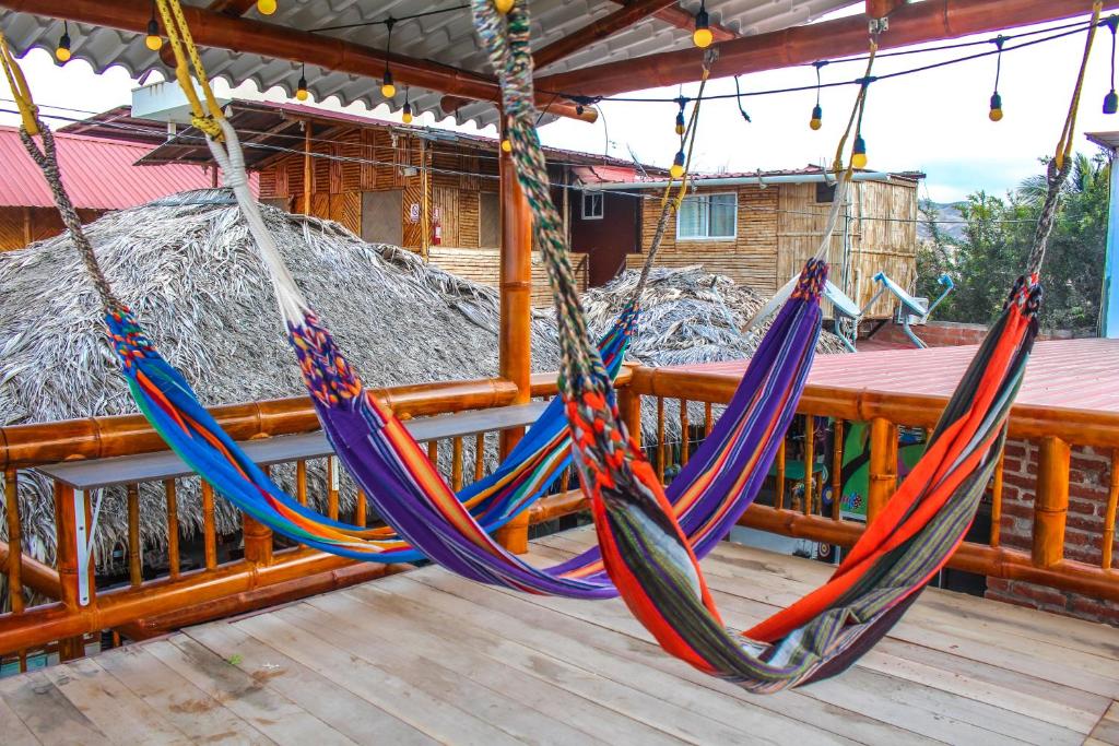 Fotografie z fotogalerie ubytování Soga Hostal v destinaci Santa Marianita