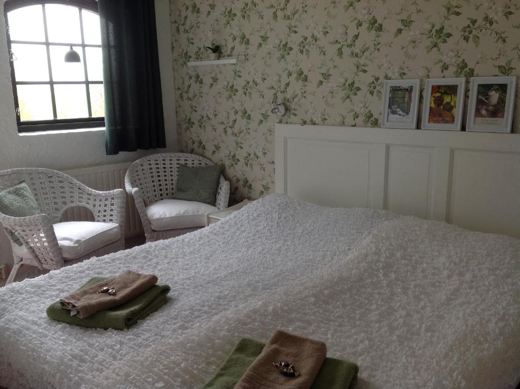 Stakaberg Konferens & Gårdshotell - Habitación Doble Pequeña