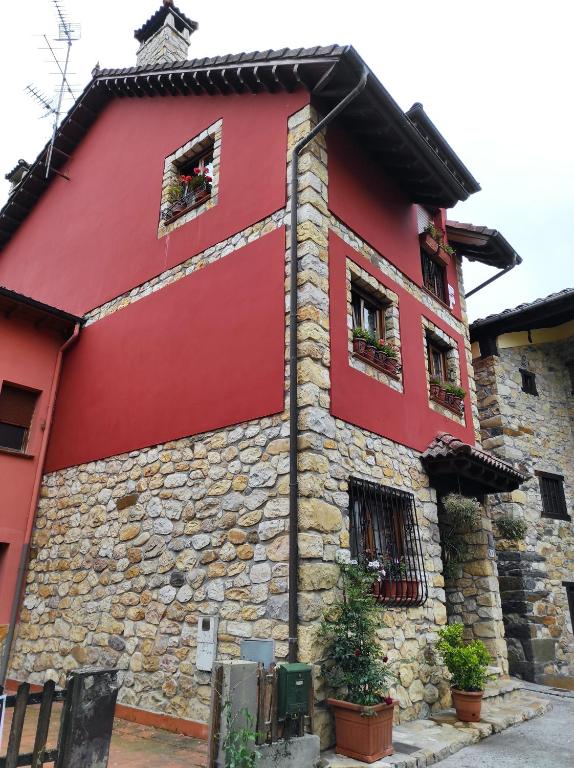 Casa La Nozalera en Villamayor (Piloña) Asturias, Villamayor ...