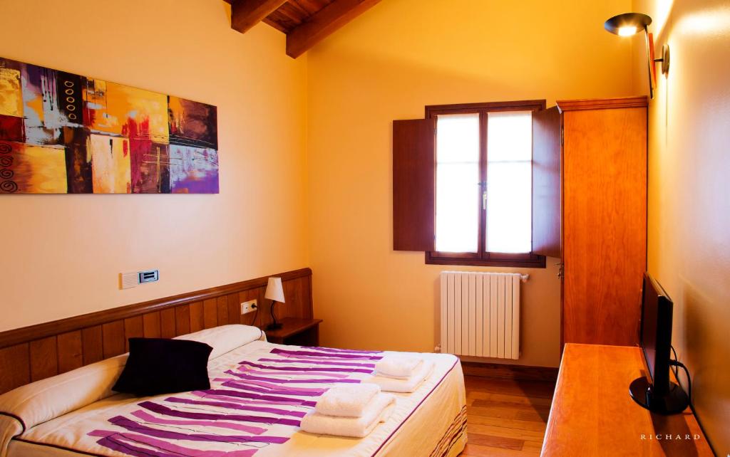 hotel en Leitza