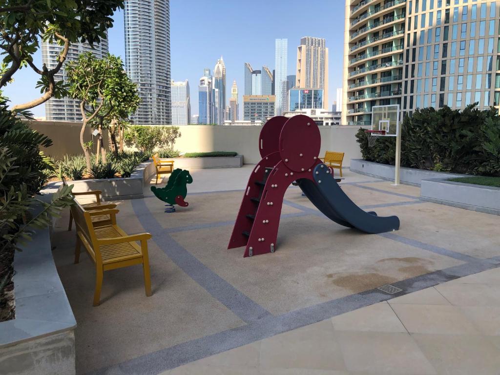 Ultimate Stay / 2 Beds / Opera and Fountain views - One-Bedroom Apartment