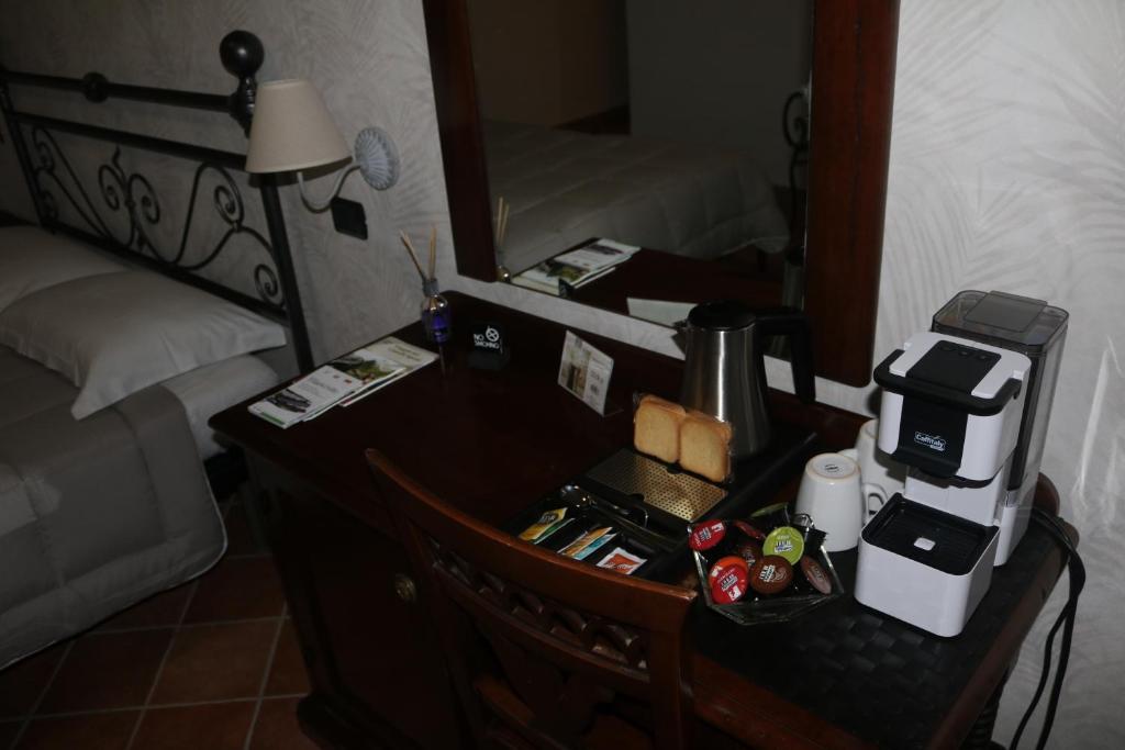 Cà del Crutin - Double Room With Private Bathroom