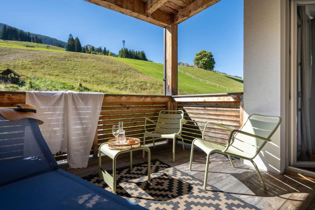 Fotografie z fotogalerie ubytování Boutique Hotel Bellevue Lermoos v destinaci Lermoos