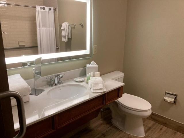 Stonewall Resort - Doppelzimmer - Zugang Zur Behinderung