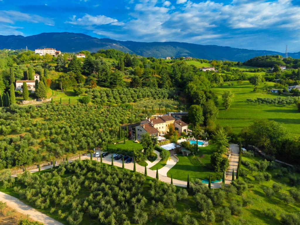 Photo from Borghetto San Biagio Relais Agriturismo in Thiene, Veneto, Italy