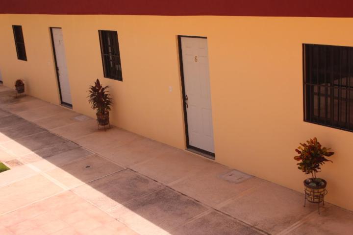 Fotografie z fotogalerie ubytování Hotel La Piramide Izamal v destinaci Izamal