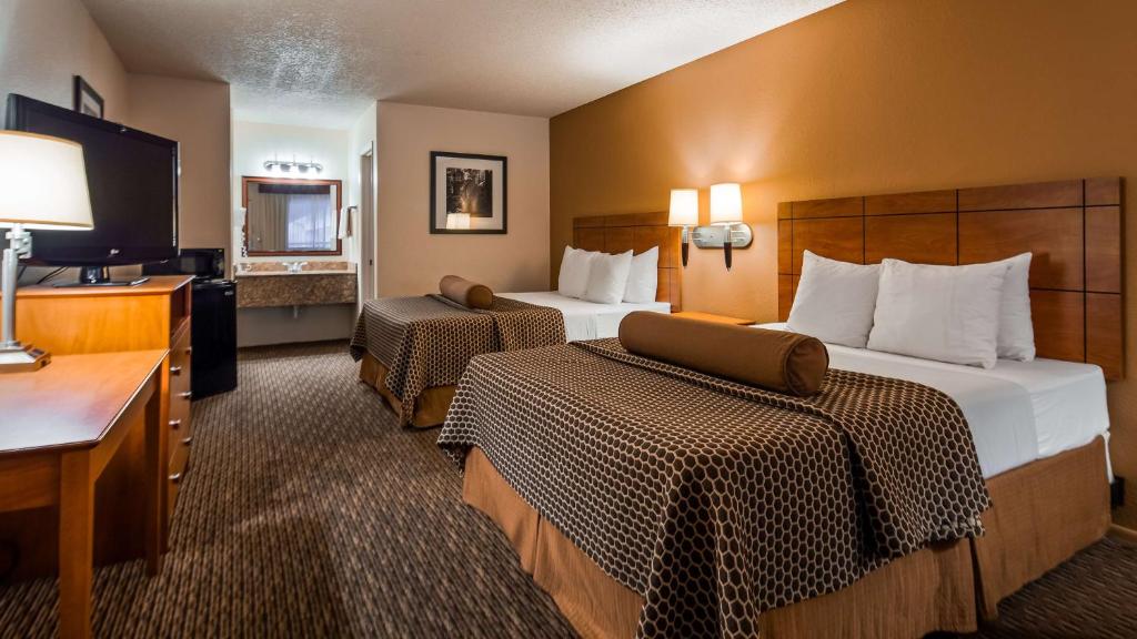 Best Western Inn Of Pinetop photo